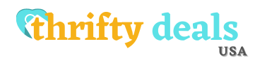 Thrifty Deals Logo